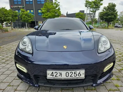 Porsche Panamera 2011, 122474 км, за 12300000 KRW - фото 1