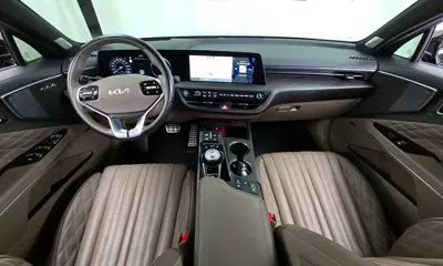 Kia K8 2024, 48952 км, за 33000000 KRW - фото 7