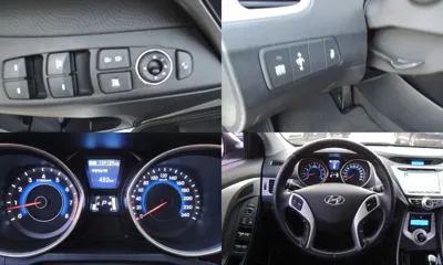 Hyundai Avante 2012, 159129 км, за 3800000 KRW - фото 8