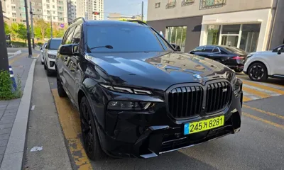 BMW X7 2024, 31000 км, за 126800000 KRW - фото 6