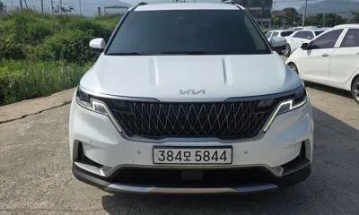 Kia Canival · 2022 год