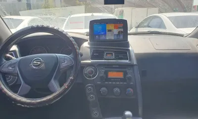 KG_Mobility_Ssangyong KORANDO 2017, 51300 км, за 9200000 KRW - фото 7