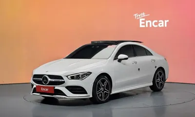 Mercedes-Benz CLA-Class · 2023 год