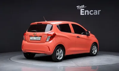 ChevroletGMDaewoo Spark 2018, 62955 км, за 5500000 KRW