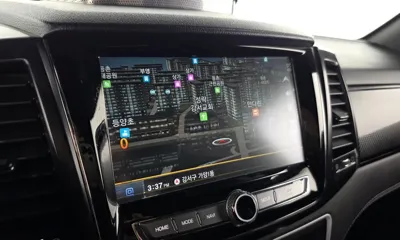 KG_Mobility_Ssangyong Rexton 2020, 85321 км, за 17500000 KRW - фото 14