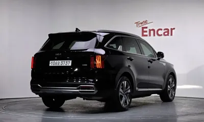 Kia Sorento 2021, 82685 км, за 27900000 KRW - фото 2