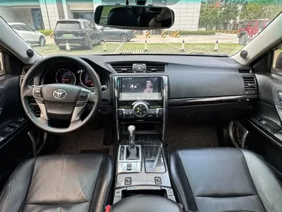 Toyota Reiz 2013, 140000 км, за 45800 CNY - фото 8