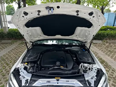 Mercedes-Benz C-Class 2020, 36000 км, за 135800 CNY - фото 18