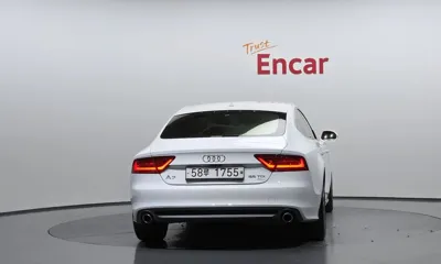 Audi A7 2014, 83034 км, за 14990000 KRW