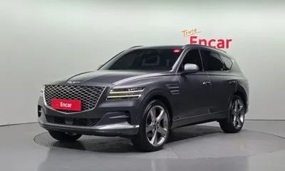 Genesis GV80 · 2020 год