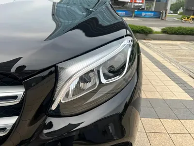 Mercedes-Benz GLC 2018, 80000 км, за 118000 CNY