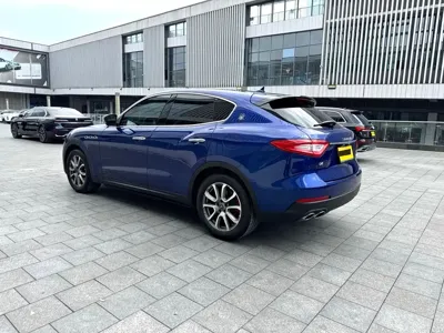 Maserati Levante 2019, 40000 км, за 229000 CNY - фото 9