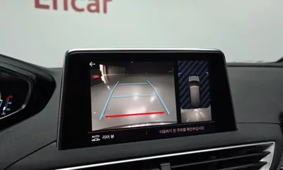 Peugeot 5008 2019, 77789 км, за 16200000 KRW - фото 16
