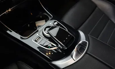 Mercedes-Benz C-Class 2020, 133114 км, за 22500000 KRW - фото 18