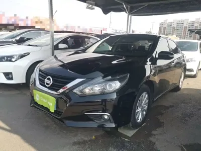 Nissan Teana · 2016 год