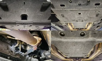 Genesis G80 2017, 147000 км, за 14200000 KRW - фото 19