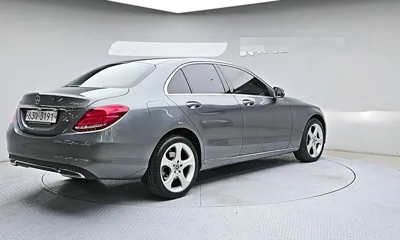 Mercedes-Benz C-Class 2018, 82822 км, за 19200000 KRW
