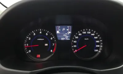 Hyundai Accent 2017, 88415 км, за 5900000 KRW - фото 8