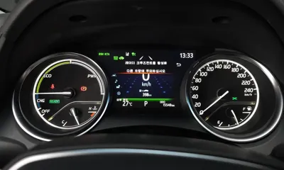 Toyota Camry 2024, 15548 км, за 38500000 KRW - фото 8