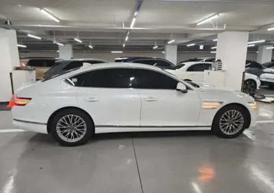 Genesis G80 2023, 67772 км, за 8520000 KRW - фото 6