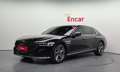 Genesis G90 · 2022 год