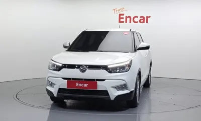 KG_Mobility_Ssangyong TIBOLI 2016, 77891 км, за 8200000 KRW - фото 3