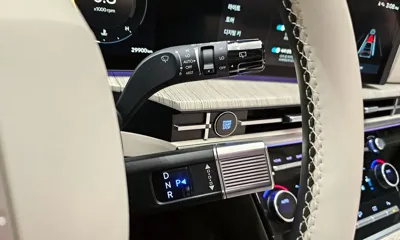 Hyundai Santafe 2024, 29900 км, за 38990000 KRW - фото 9