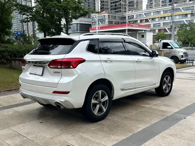 Haval H6 Coupe 2018, 60000 км, за 25800 CNY