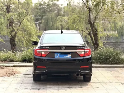 Honda Crider 2014, 80000 км, за 22000 CNY - фото 3
