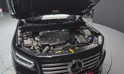 Mercedes-Benz GLB-Class 2024, 17752 км, за 59500000 KRW - фото 6