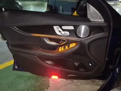 Mercedes-Benz C-Class 2018, 101800 км, за 93000 CNY - фото 7
