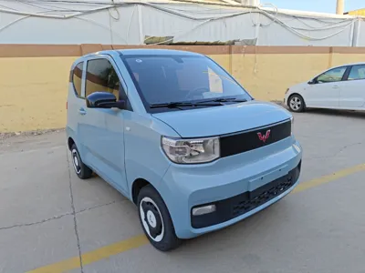 Wuling Hongguang MINIEV 2022, 67400 км, за 27232.66 CNY