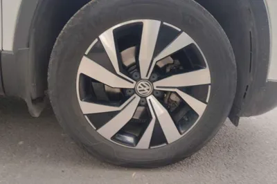 Volkswagen Tayron 2019, 64000 км, за 87817.73 CNY - фото 5
