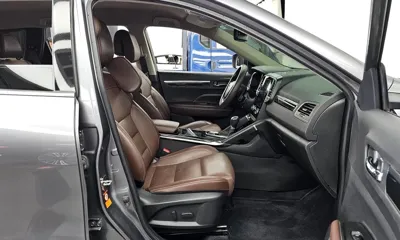 Renault-KoreaSamsung QM6 2019, 112138 км, за 10400000 KRW - фото 11