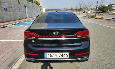 Kia K7 2021, 71902 км, за 18500000 KRW