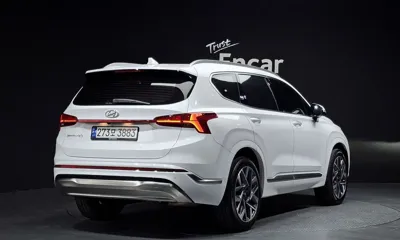 Hyundai Santafe 2023, 31813 км, за 31500000 KRW