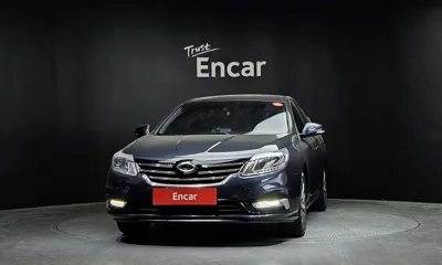 Renault-KoreaSamsung SM5 2015, 84360 км, за 4700000 KRW