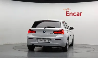 BMW 1-Series 2018, 138311 км, за 12990000 KRW - фото 4