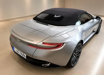 Astonmartin DB12 2025, 1800 км, за 360000000 KRW
