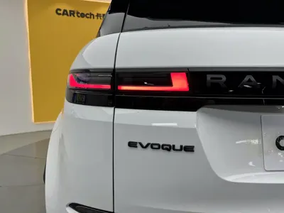 Land Rover Evoque 2026, 100 км, за 209800 CNY - фото 32