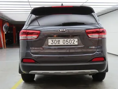 Kia Sorento 2016, 100374 км, за 11800000 KRW