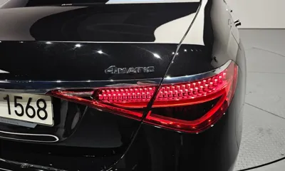 Mercedes-Benz S-Class 2022, 53798 км, за 94900000 KRW - фото 23