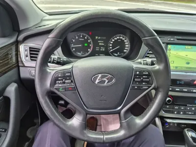 Hyundai Sonata 2016, 140820 км, за 8900000 KRW - фото 8