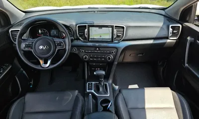 Kia Sportage 2018, 109436 км, за 9300000 KRW - фото 7