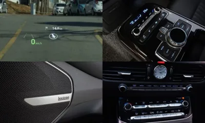 Genesis EQ900 2018, 87886 км, за 27300000 KRW - фото 15