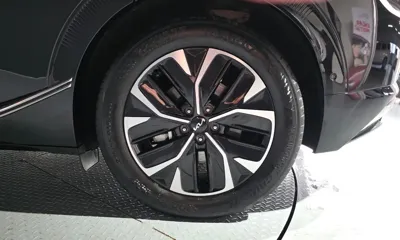 Kia EV6 2023, 67980 км, за 34800000 KRW - фото 21