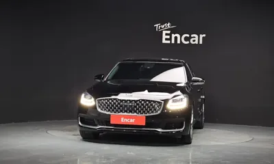Kia K9 2021, 94903 км, за 17600000 KRW - фото 3