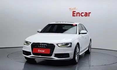 Audi A4 2015, 189642 км, за 5700000 KRW