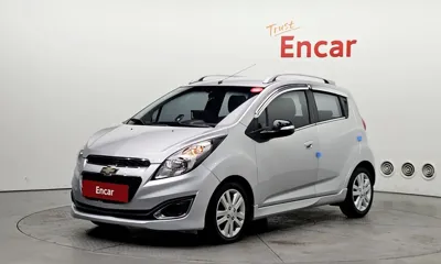 ChevroletGMDaewoo Spark · 2013 год