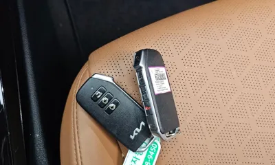 Kia Seltos 2023, 35484 км, за 22300000 KRW - фото 20